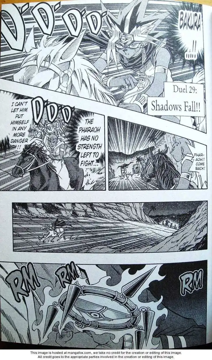 Yu-Gi-Oh! Millennium World Chapter 29 1